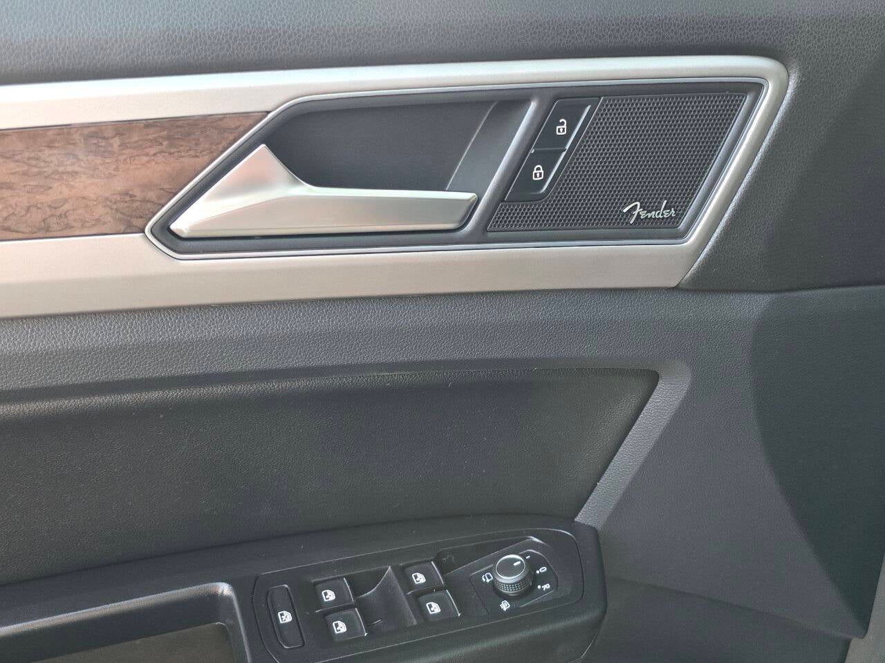 2019 Volkswagen Atlas V6 SEL Premium 4Motion AWD 4dr SUV