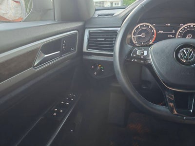 2019 Volkswagen Atlas V6 SEL Premium 4Motion AWD 4dr SUV