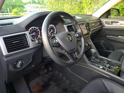 2019 Volkswagen Atlas V6 SEL Premium 4Motion AWD 4dr SUV