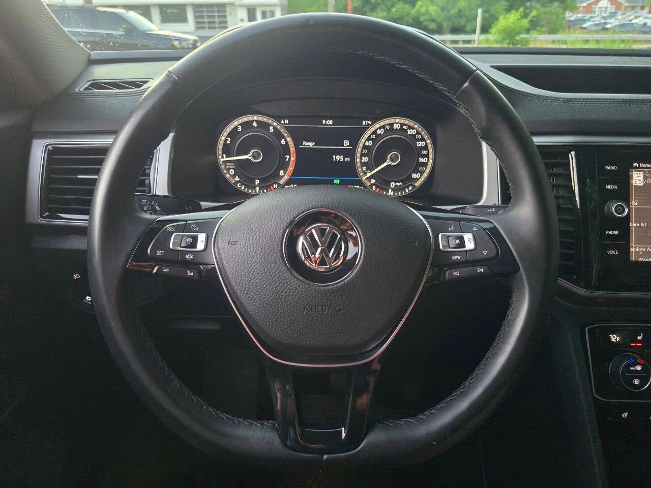 2019 Volkswagen Atlas V6 SEL Premium 4Motion AWD 4dr SUV