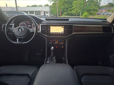 2019 Volkswagen Atlas V6 SEL Premium 4Motion AWD 4dr SUV