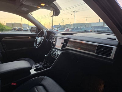 2019 Volkswagen Atlas V6 SEL Premium 4Motion AWD 4dr SUV