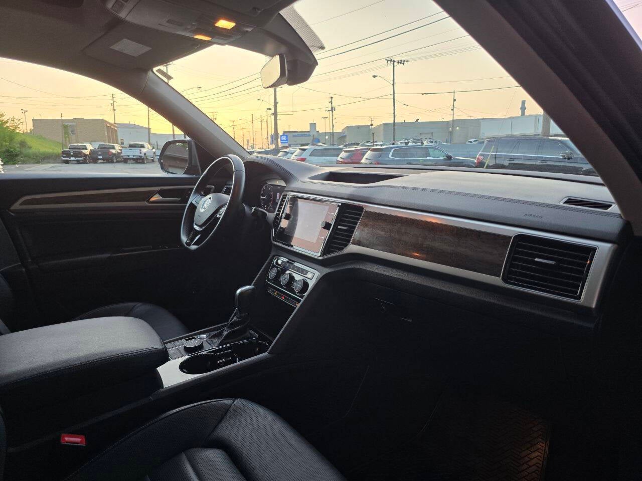 2019 Volkswagen Atlas V6 SEL Premium 4Motion AWD 4dr SUV