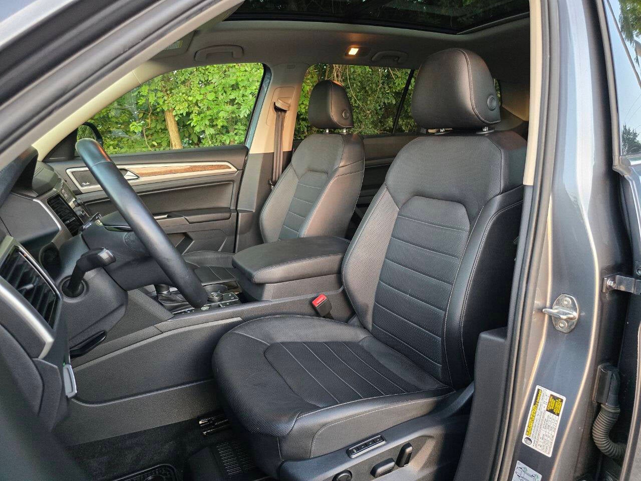 2019 Volkswagen Atlas V6 SEL Premium 4Motion AWD 4dr SUV