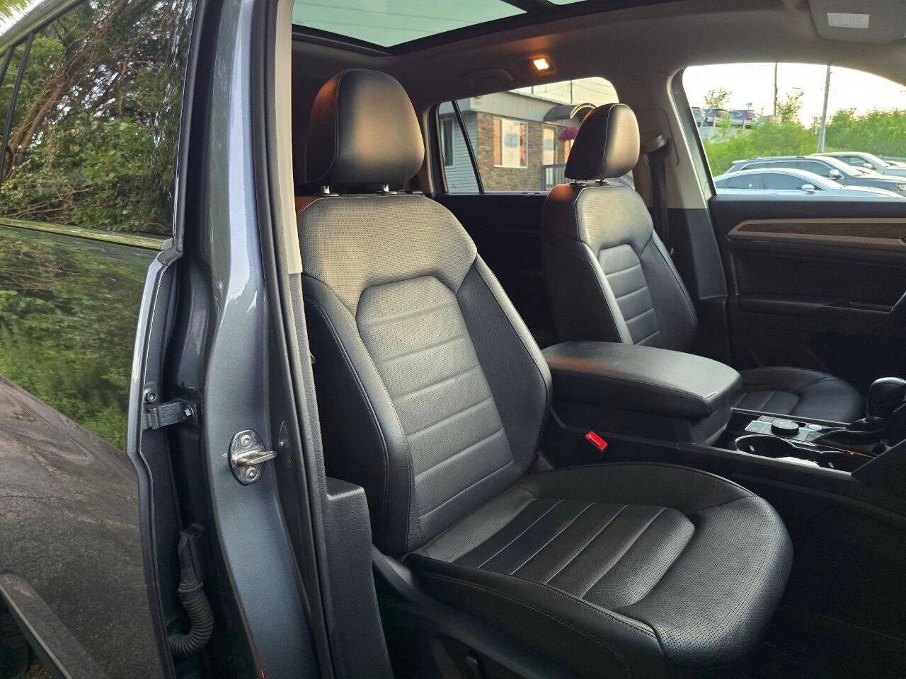 2019 Volkswagen Atlas V6 SEL Premium 4Motion AWD 4dr SUV