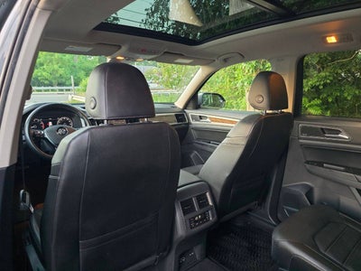 2019 Volkswagen Atlas V6 SEL Premium 4Motion AWD 4dr SUV