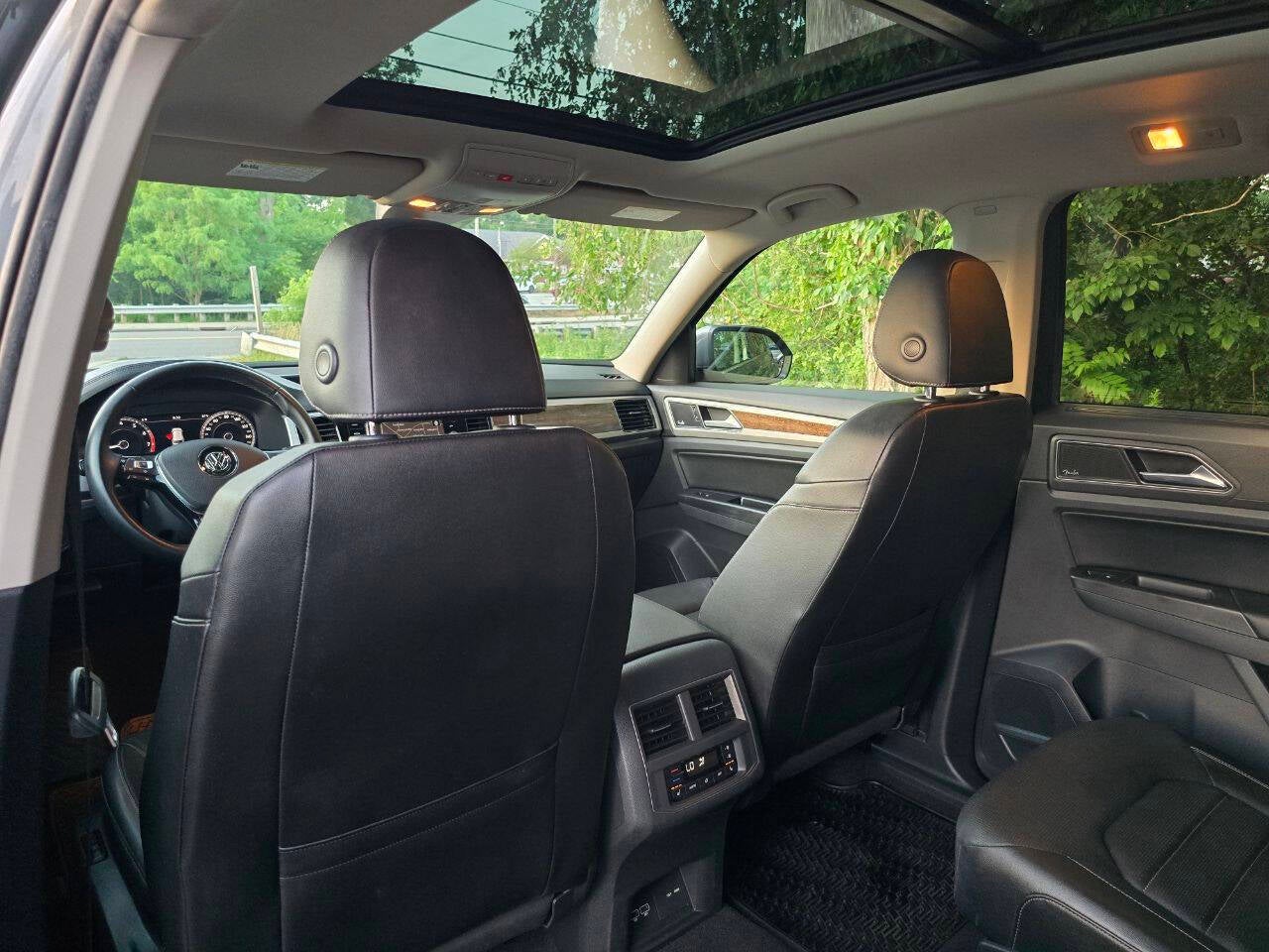2019 Volkswagen Atlas V6 SEL Premium 4Motion AWD 4dr SUV