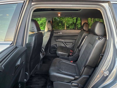 2019 Volkswagen Atlas V6 SEL Premium 4Motion AWD 4dr SUV