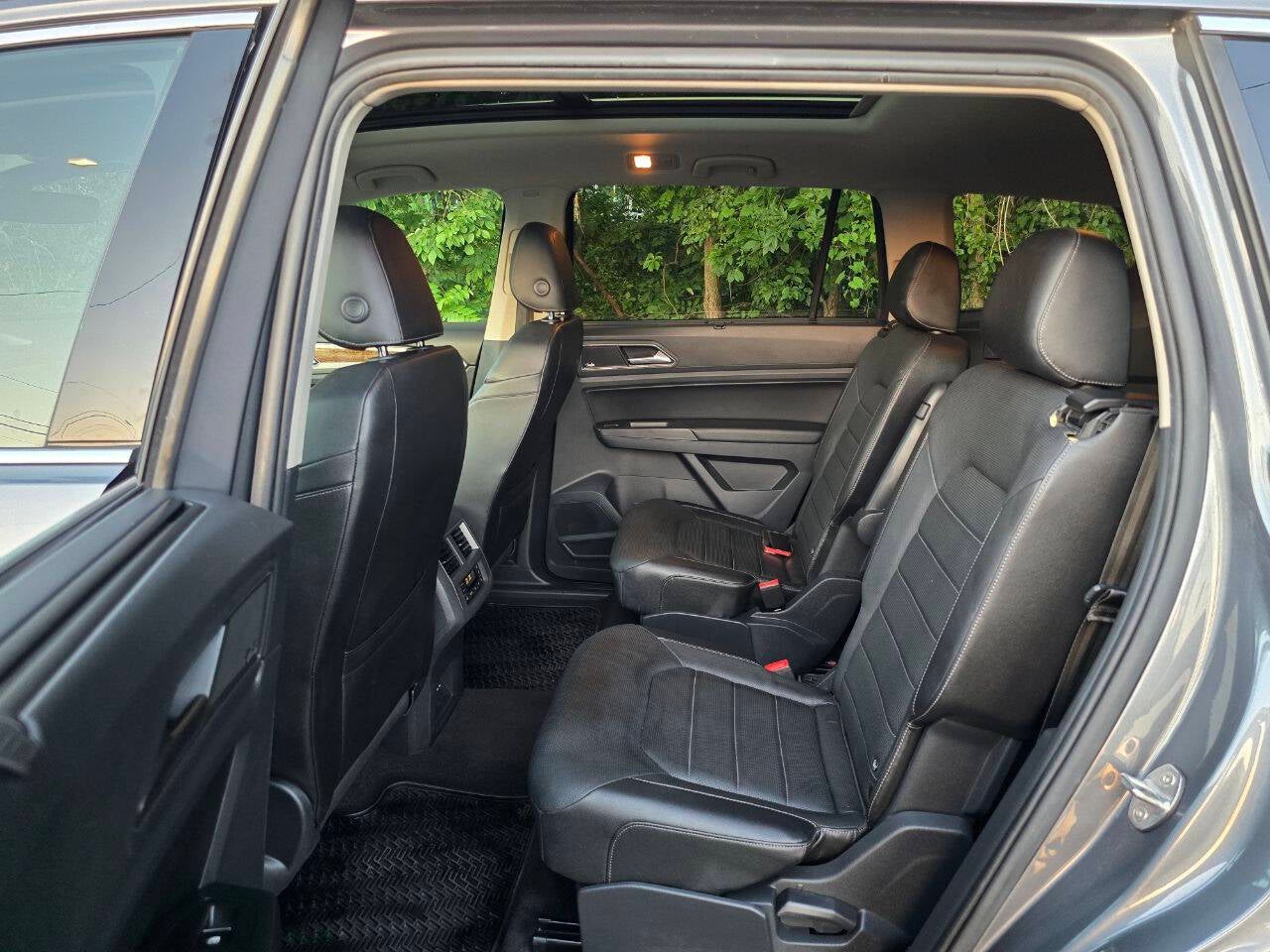 2019 Volkswagen Atlas V6 SEL Premium 4Motion AWD 4dr SUV