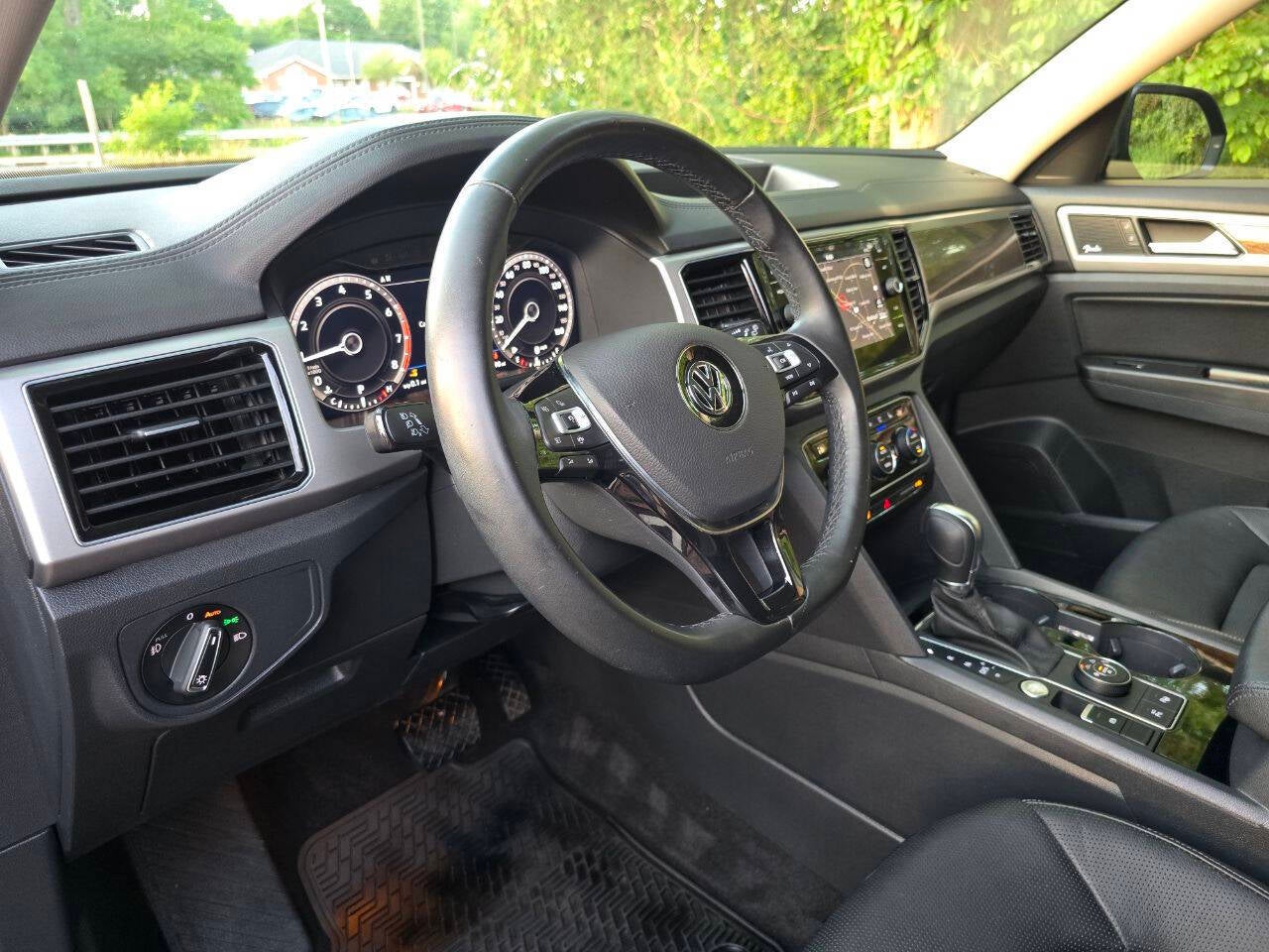 2019 Volkswagen Atlas V6 SEL Premium 4Motion AWD 4dr SUV