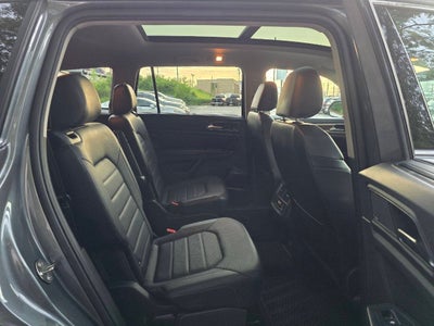 2019 Volkswagen Atlas V6 SEL Premium 4Motion AWD 4dr SUV