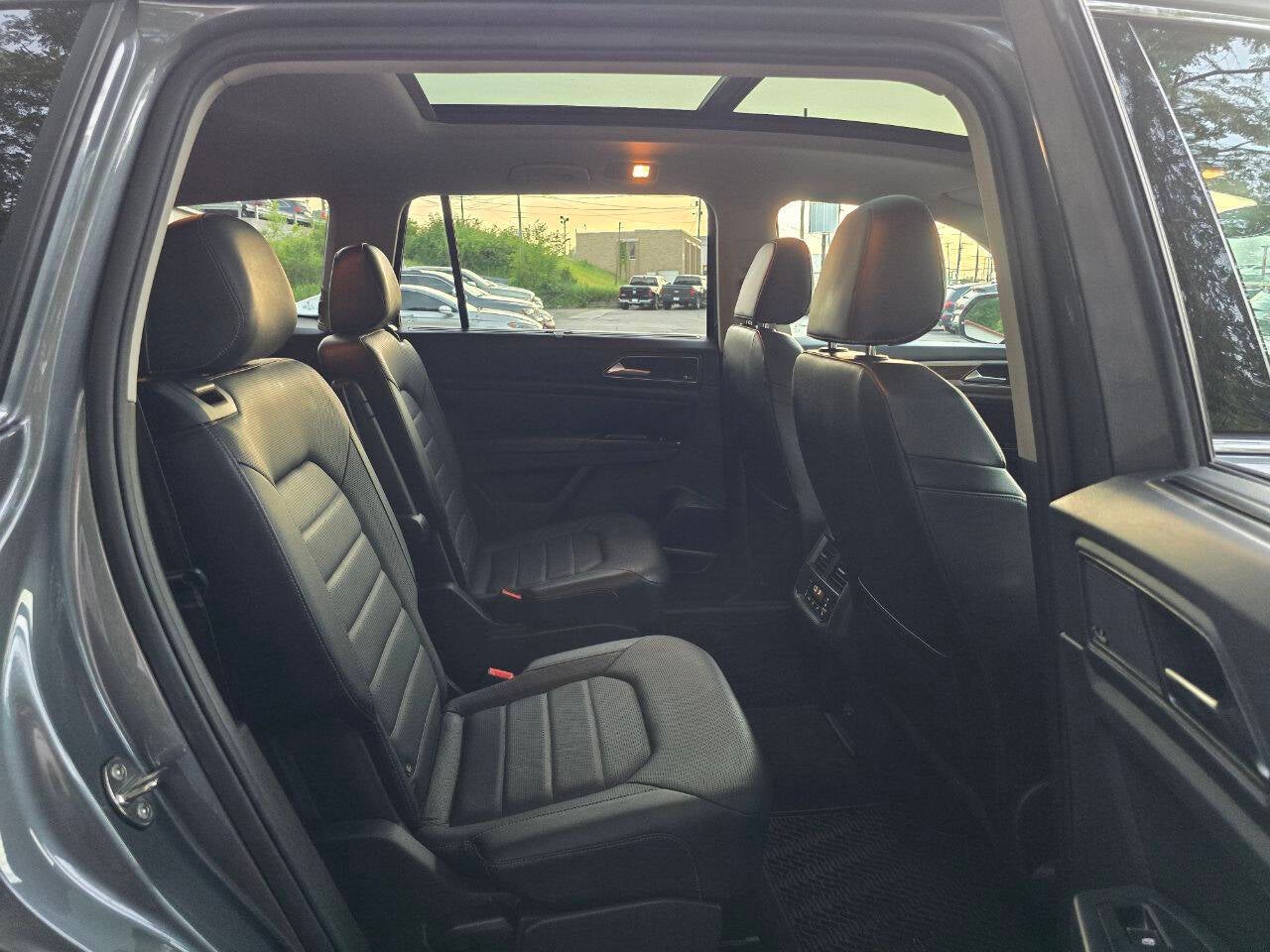 2019 Volkswagen Atlas V6 SEL Premium 4Motion AWD 4dr SUV