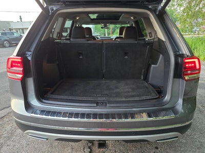 2019 Volkswagen Atlas V6 SEL Premium 4Motion AWD 4dr SUV