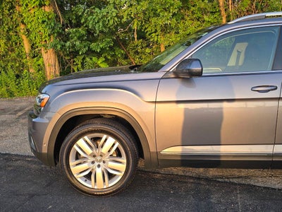 2019 Volkswagen Atlas V6 SEL Premium 4Motion AWD 4dr SUV