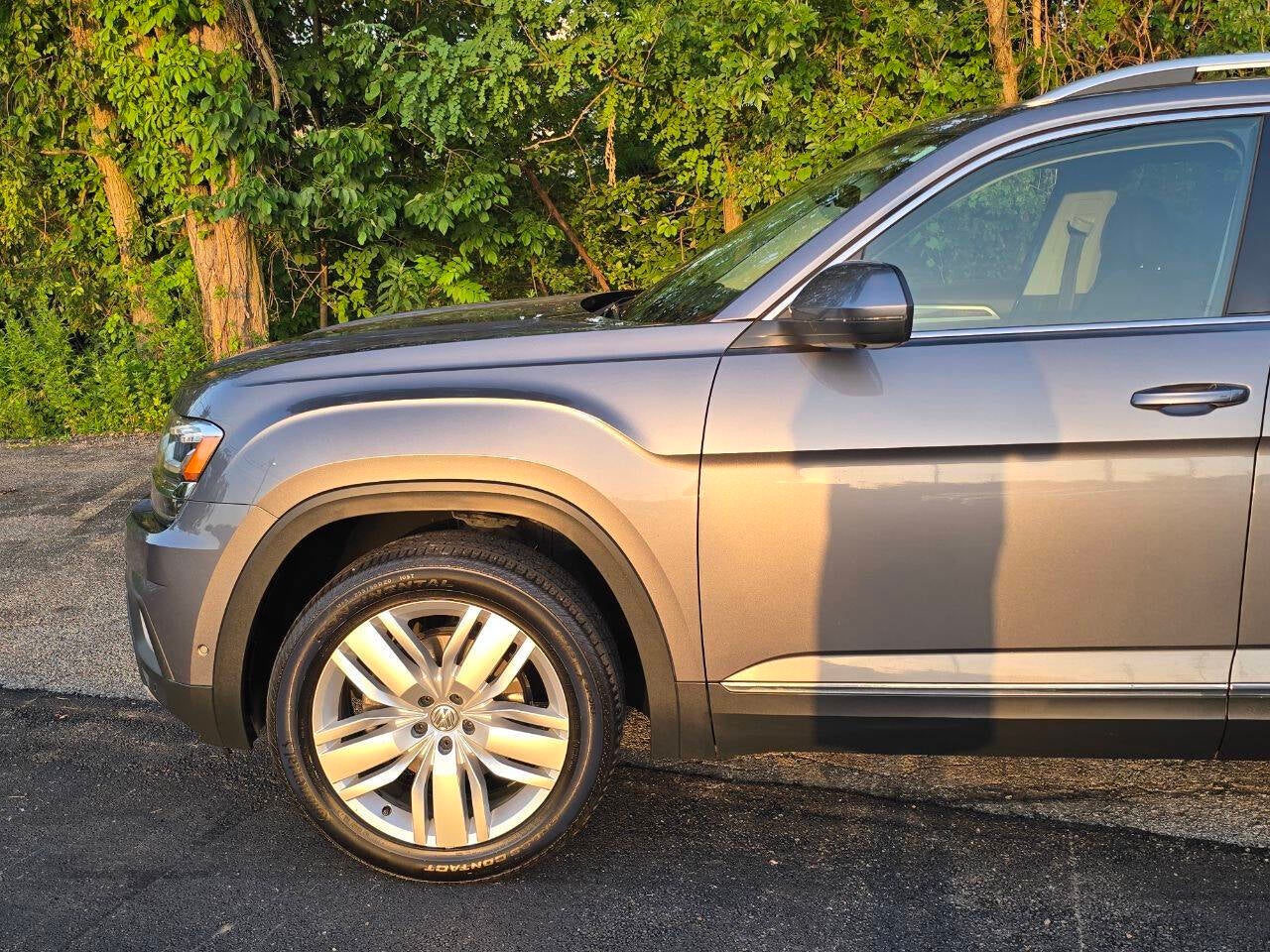 2019 Volkswagen Atlas V6 SEL Premium 4Motion AWD 4dr SUV