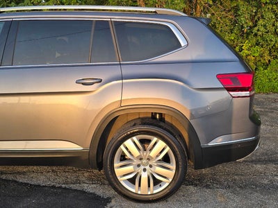 2019 Volkswagen Atlas V6 SEL Premium 4Motion AWD 4dr SUV