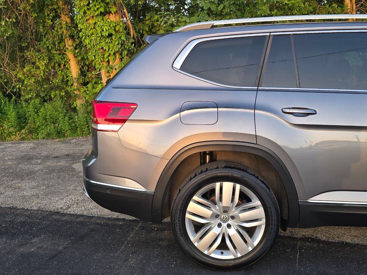 2019 Volkswagen Atlas V6 SEL Premium 4Motion AWD 4dr SUV