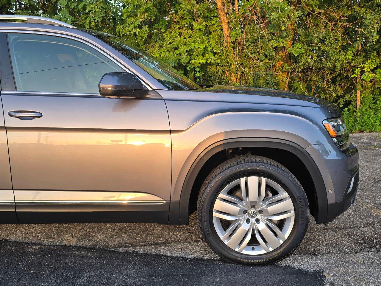 2019 Volkswagen Atlas V6 SEL Premium 4Motion AWD 4dr SUV
