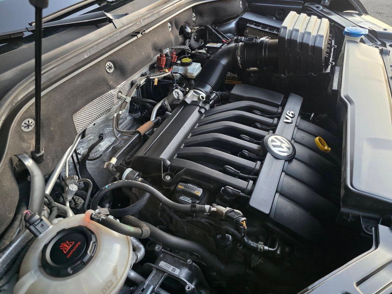 2019 Volkswagen Atlas V6 SEL Premium 4Motion AWD 4dr SUV