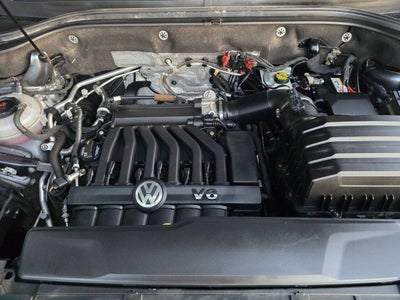 2019 Volkswagen Atlas V6 SEL Premium 4Motion AWD 4dr SUV