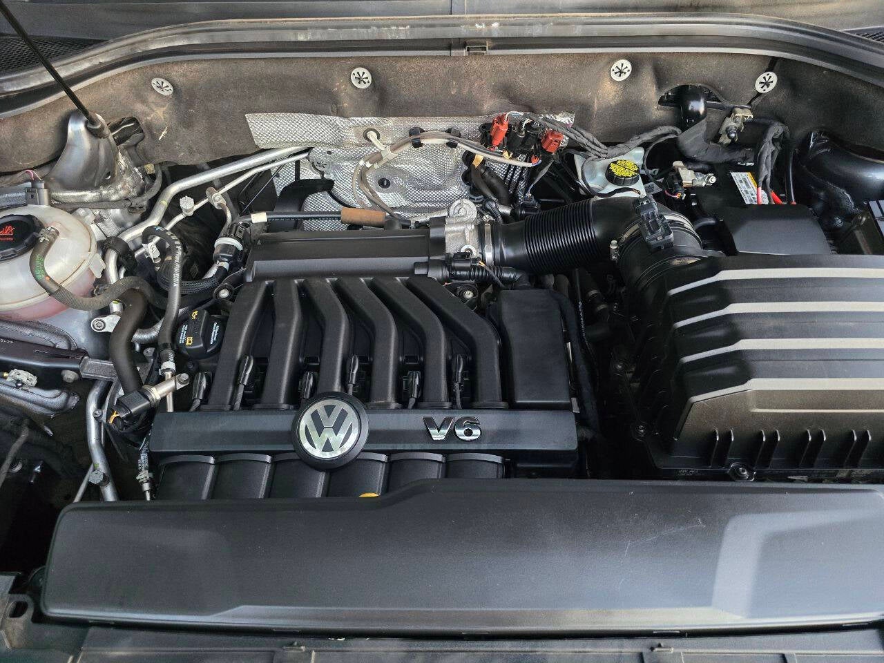 2019 Volkswagen Atlas V6 SEL Premium 4Motion AWD 4dr SUV