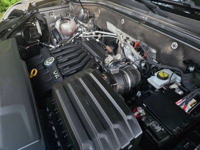2019 Volkswagen Atlas V6 SEL Premium 4Motion AWD 4dr SUV