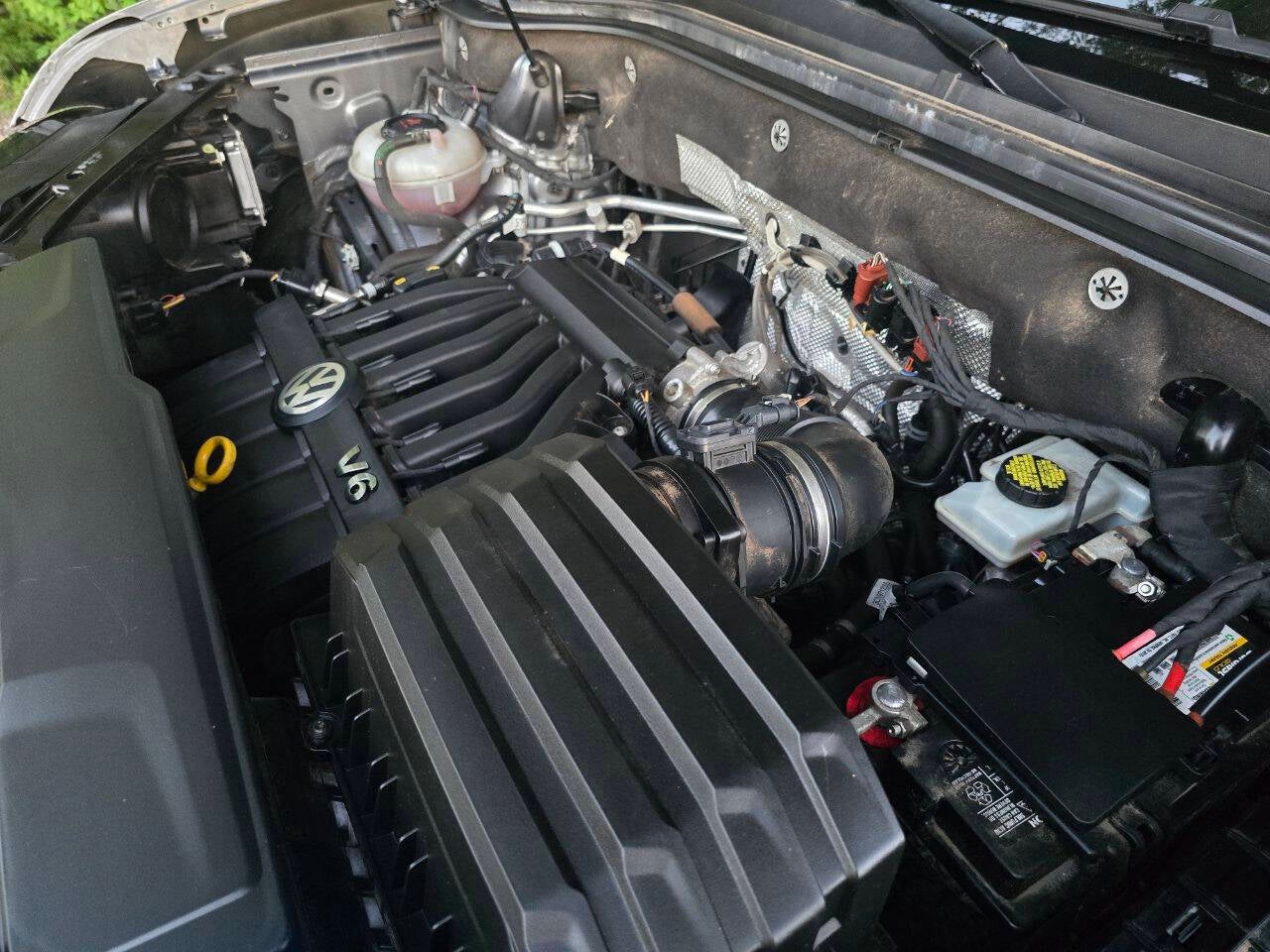 2019 Volkswagen Atlas V6 SEL Premium 4Motion AWD 4dr SUV