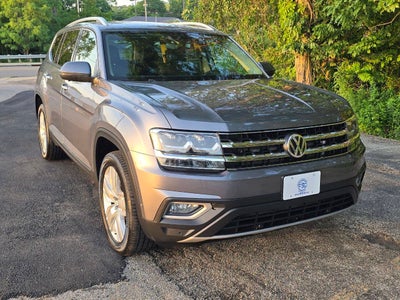 2019 Volkswagen Atlas V6 SEL Premium 4Motion AWD 4dr SUV