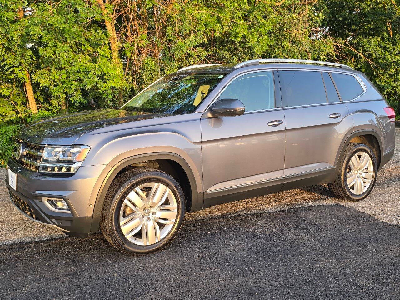2019 Volkswagen Atlas V6 SEL Premium 4Motion AWD 4dr SUV