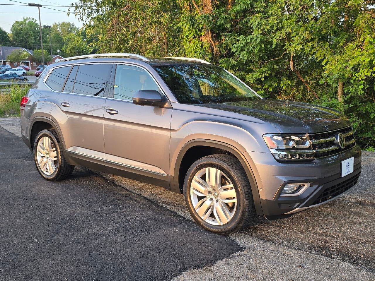 2019 Volkswagen Atlas V6 SEL Premium 4Motion AWD 4dr SUV