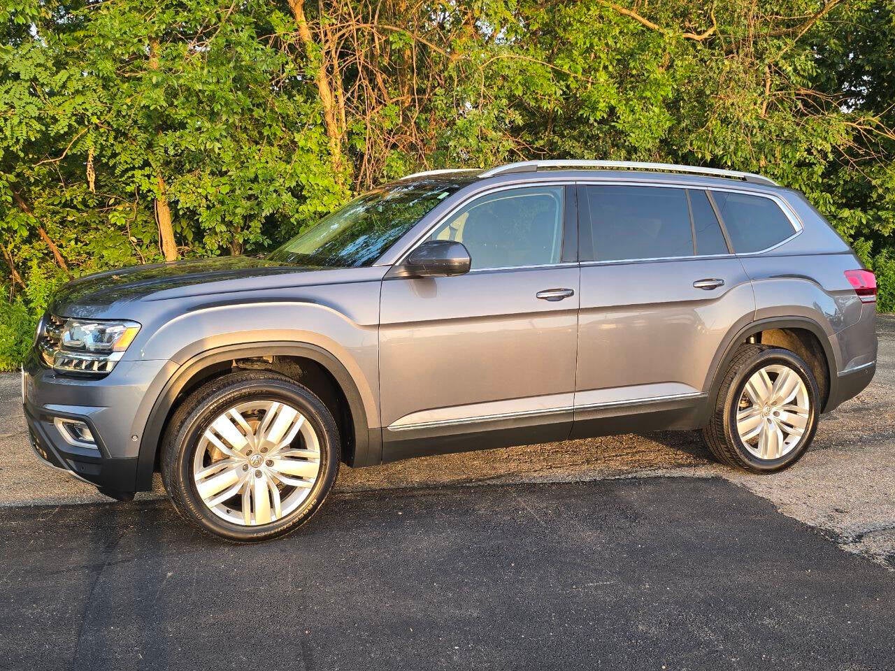 2019 Volkswagen Atlas V6 SEL Premium 4Motion AWD 4dr SUV