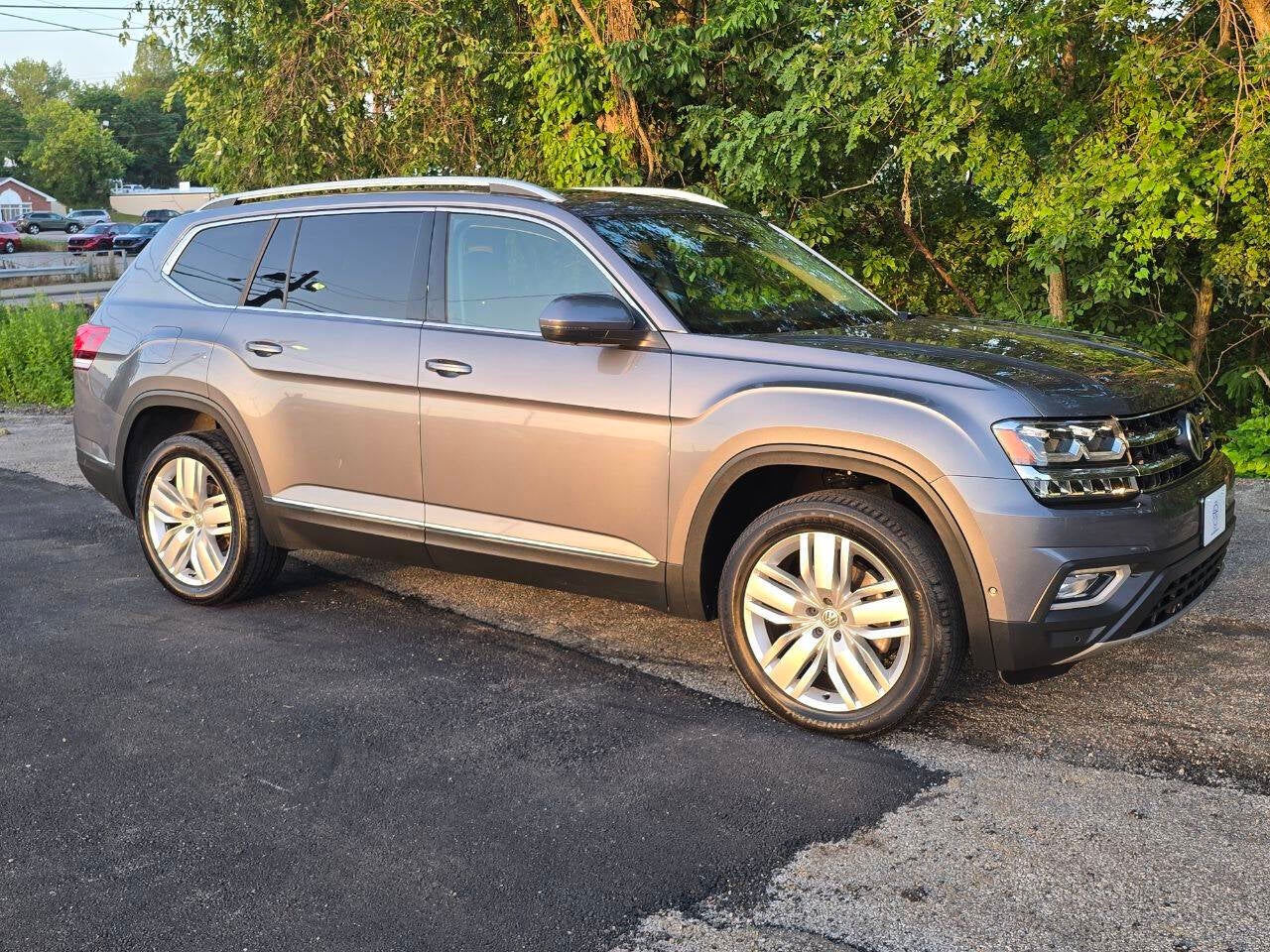 2019 Volkswagen Atlas V6 SEL Premium 4Motion AWD 4dr SUV