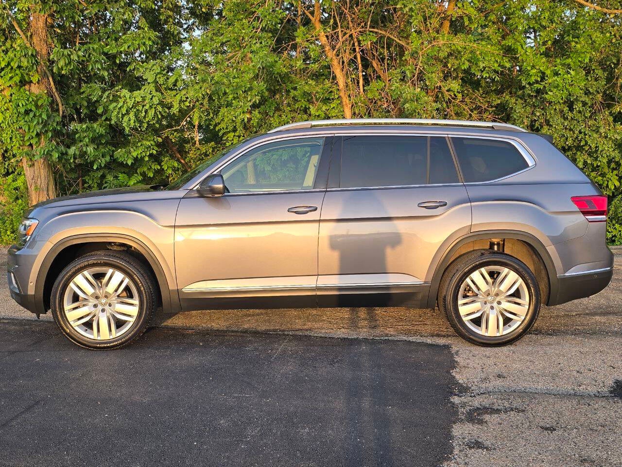 2019 Volkswagen Atlas V6 SEL Premium 4Motion AWD 4dr SUV