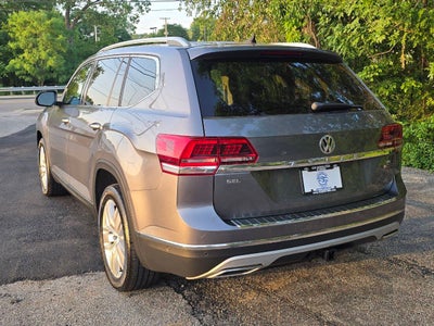2019 Volkswagen Atlas V6 SEL Premium 4Motion AWD 4dr SUV