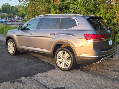 2019 Volkswagen Atlas V6 SEL Premium 4Motion AWD 4dr SUV