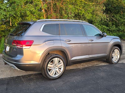 2019 Volkswagen Atlas V6 SEL Premium 4Motion AWD 4dr SUV