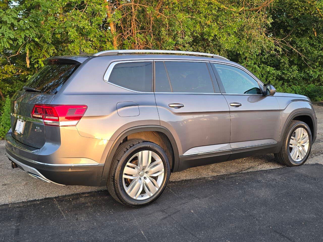 2019 Volkswagen Atlas V6 SEL Premium 4Motion AWD 4dr SUV