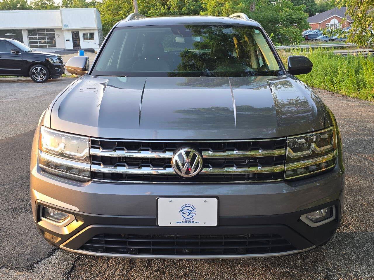 2019 Volkswagen Atlas V6 SEL Premium 4Motion AWD 4dr SUV