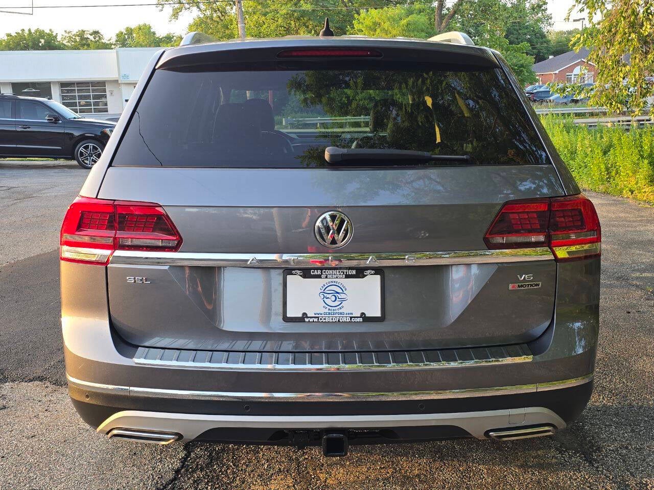 2019 Volkswagen Atlas V6 SEL Premium 4Motion AWD 4dr SUV