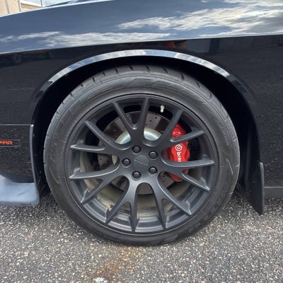 2015 Dodge Challenger R/T Scat Pack Shaker 2dr Coupe