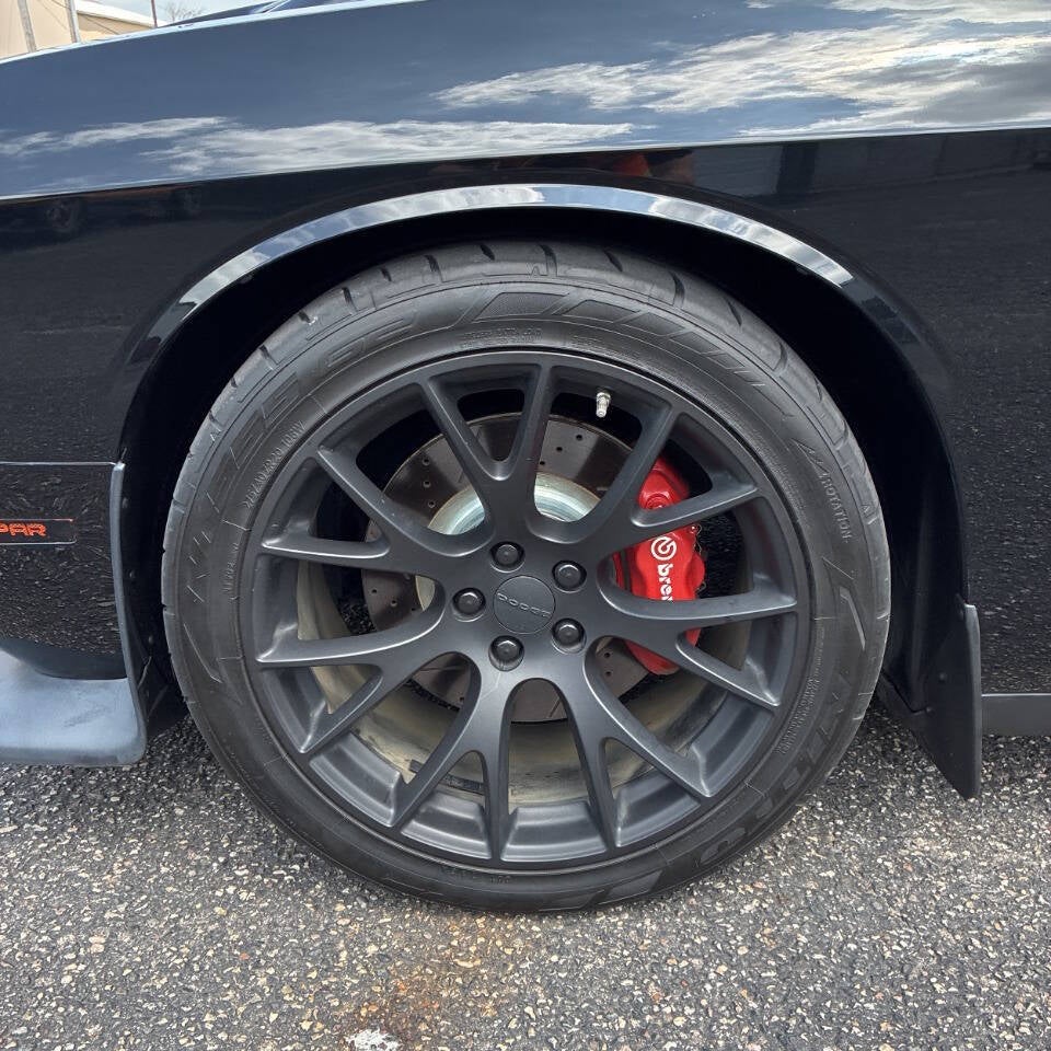 2015 Dodge Challenger R/T Scat Pack Shaker 2dr Coupe