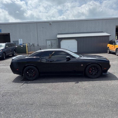 2015 Dodge Challenger R/T Scat Pack Shaker 2dr Coupe