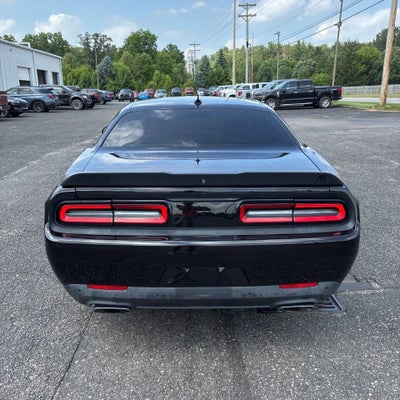 2015 Dodge Challenger R/T Scat Pack Shaker 2dr Coupe
