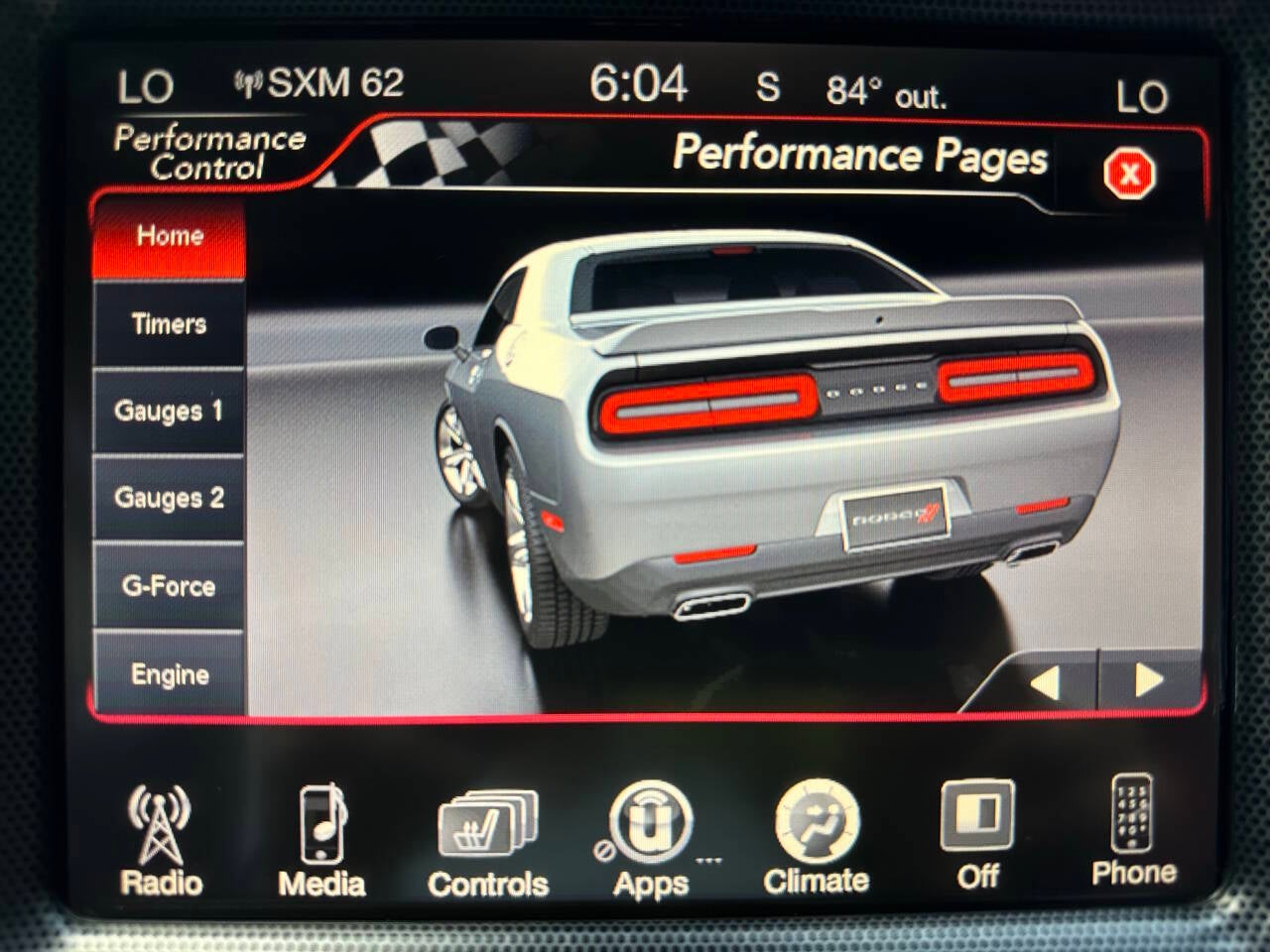 2015 Dodge Challenger R/T Scat Pack Shaker 2dr Coupe