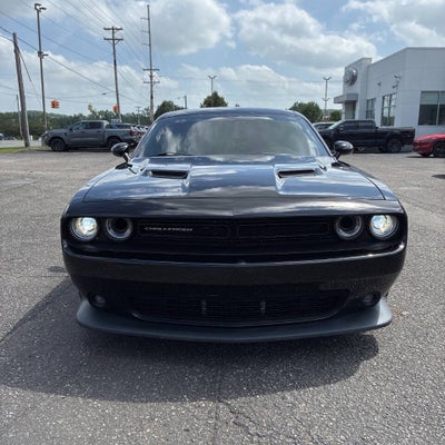 2015 Dodge Challenger R/T Scat Pack Shaker 2dr Coupe