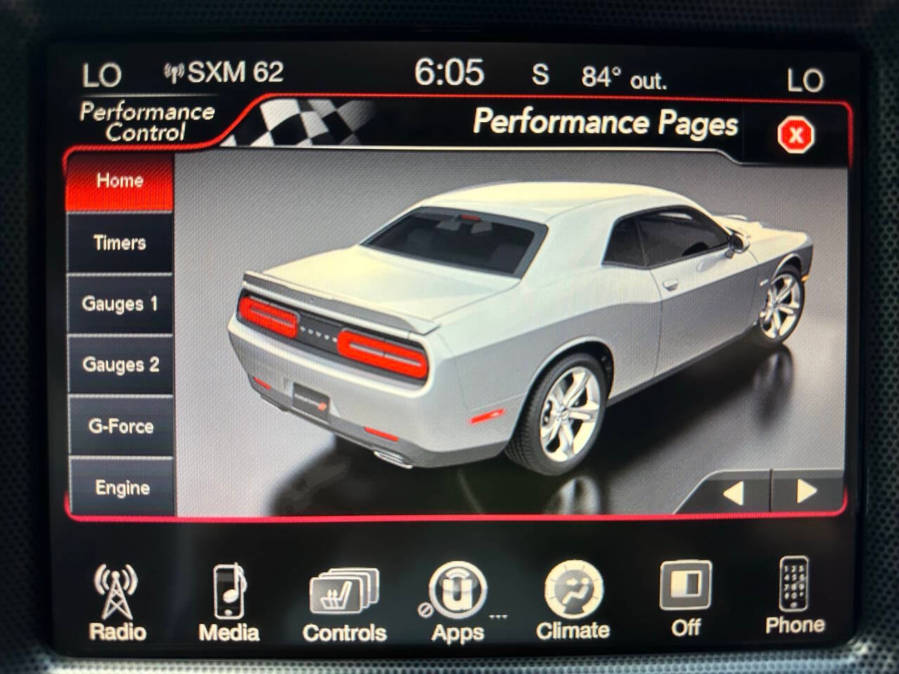 2015 Dodge Challenger R/T Scat Pack Shaker 2dr Coupe