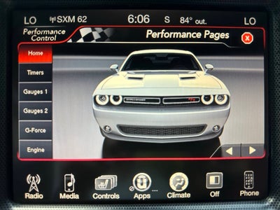 2015 Dodge Challenger R/T Scat Pack Shaker 2dr Coupe
