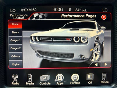 2015 Dodge Challenger R/T Scat Pack Shaker 2dr Coupe