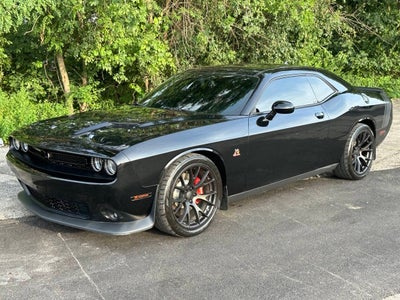 2015 Dodge Challenger R/T Scat Pack Shaker 2dr Coupe