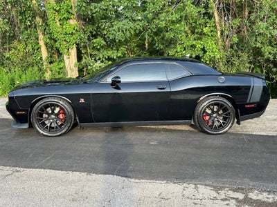 2015 Dodge Challenger R/T Scat Pack Shaker 2dr Coupe